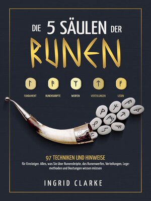cover image of Die 5 Säulen der Runen